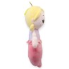 Sirena Mermelady Fucsia Gde