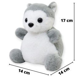Perro Husky Huxi Ch