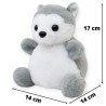 Perro Husky Huxi Ch