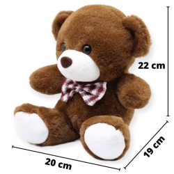 Oso Wepy Chocolate Med