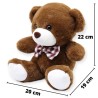 Oso Wepy Chocolate Med
