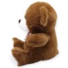 Oso Wepy Chocolate Med