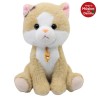 Gato Katower Miel Con Sonido Gde
