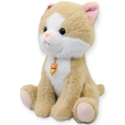 Gato Katower Miel Con Sonido Gde