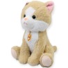 Gato Katower Miel Con Sonido Gde