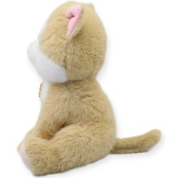 Gato Katower Miel Con Sonido Gde