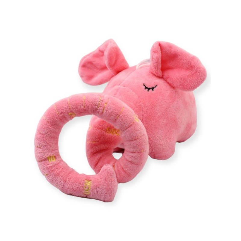 Elefante Yardita Rosa Ch
