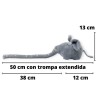 Elefante Yardita Gris Ch