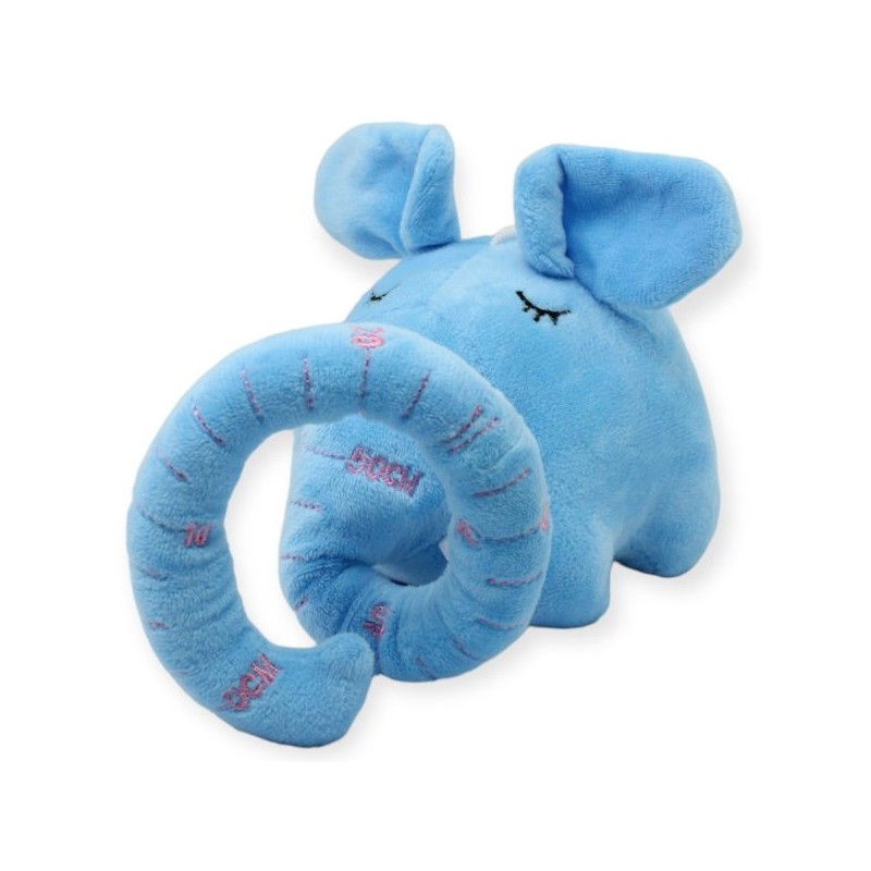 Elefante Yardita Azul Ch