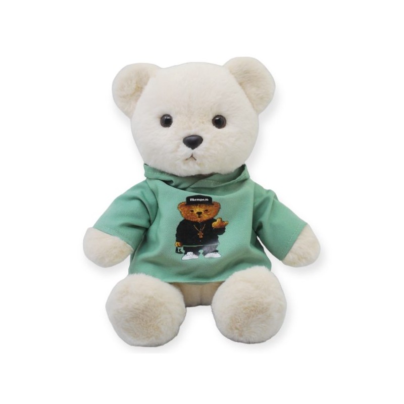 Oso Camichi Verde Med