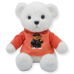 Oso Camichi Naranja Med
