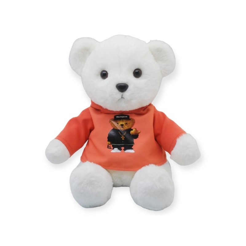 Oso Camichi Naranja Med