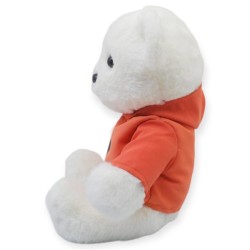 Oso Camichi Naranja Med