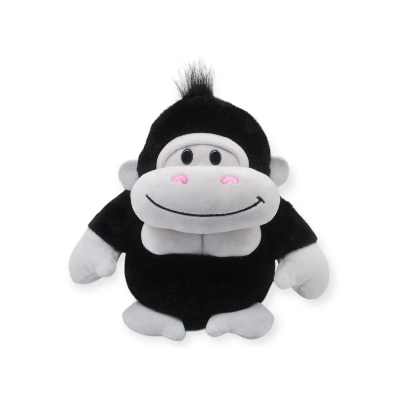 Gorila Coconacho Negro Med