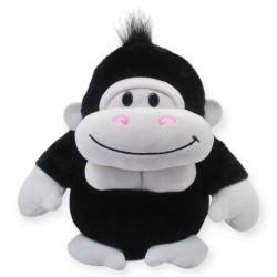 Gorila Coconacho Negro Med