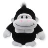 Gorila Coconacho Negro Med