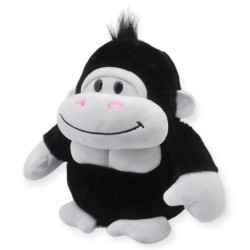 Gorila Coconacho Negro Med