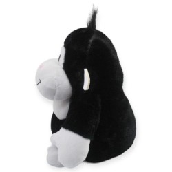 Gorila Coconacho Negro Med
