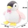 Pinguino Baby Pink Med