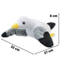 Gaviota Larus Med