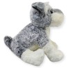 Perro Schnauzer Con Sonido Gde