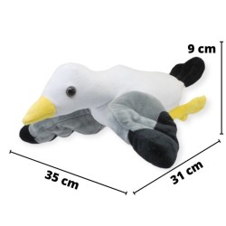 Gaviota Larus Gde