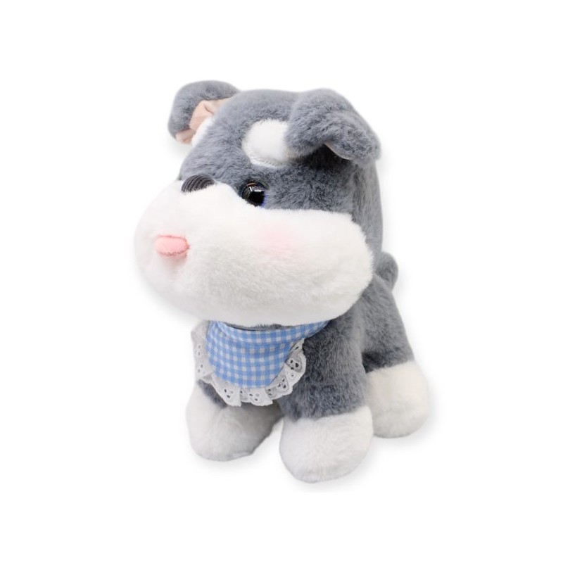 Perro Schnauzer Bb Med