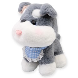 Perro Schnauzer Bb Med