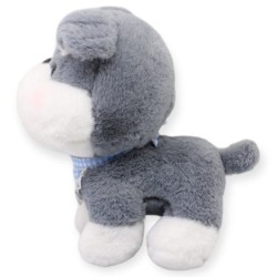 Perro Schnauzer Bb Med
