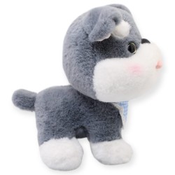 Perro Schnauzer Bb Med