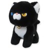 Gato Refunfuñon Negro Gde