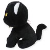 Gato Refunfuñon Negro Gde