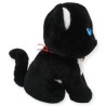 Gato Refunfuñon Negro Gde