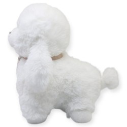 Perrita Pachidogy Blanca Gde