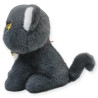 Gato Refunfuñon Gris Gde