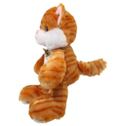 Gato Patufus Tangerine Con Sonido Gde