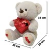 Oso Enamoradonis Café Gde