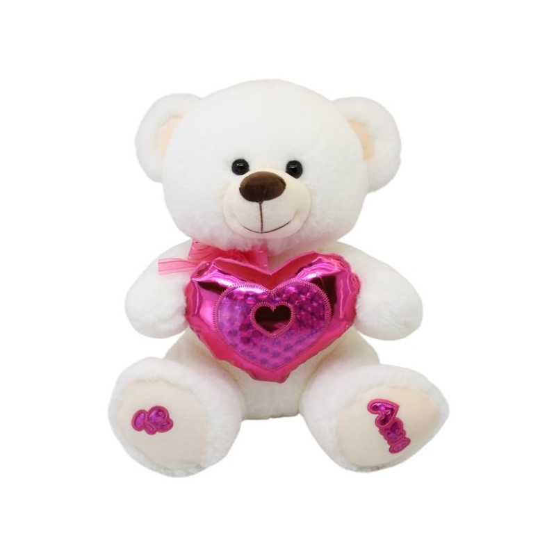 Oso Enamoradonis Beige Gde
