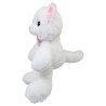 Gato Patufus Blanco Con Sonido Gde