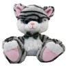 Gato Patufus Atigrado Con Sonido Gde