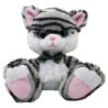 Gato Patufus Atigrado Con Sonido Gde
