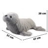 Foca Le Gray Extra Gde