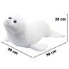 Foca Le Blanc Extra Gde