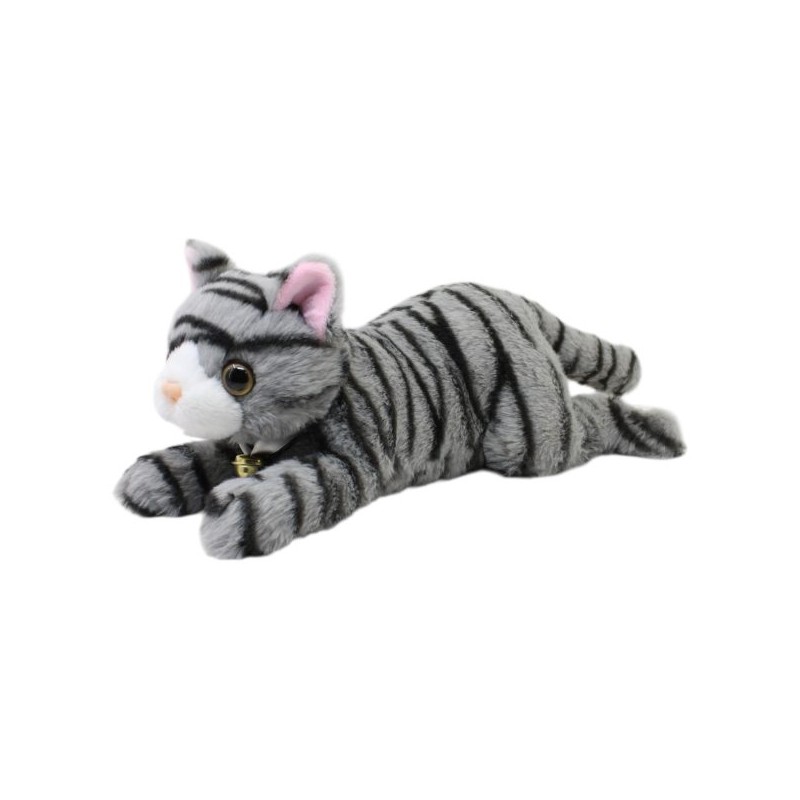 Gato Miauritzio Gris Gde
