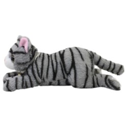 Gato Miauritzio Gris Gde