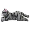 Gato Miauritzio Gris Gde