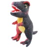 Dinosaurio Trexin Negro Med