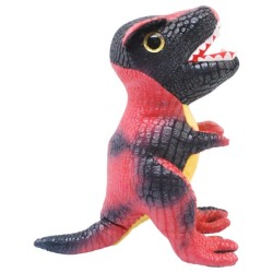 Dinosaurio Trexin Negro Med
