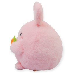 Coneja Balony Rosa Med