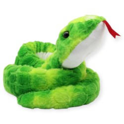 Víbora Constrictor Verde